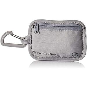Travelon RFID Blocking Clip Stash Pouch ($5.90 / (약: 8,370원))