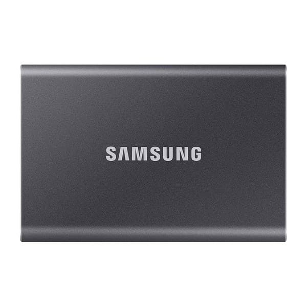 삼성 포터블 외장 SSD T7 1TB (251,000원 / 무료배송)