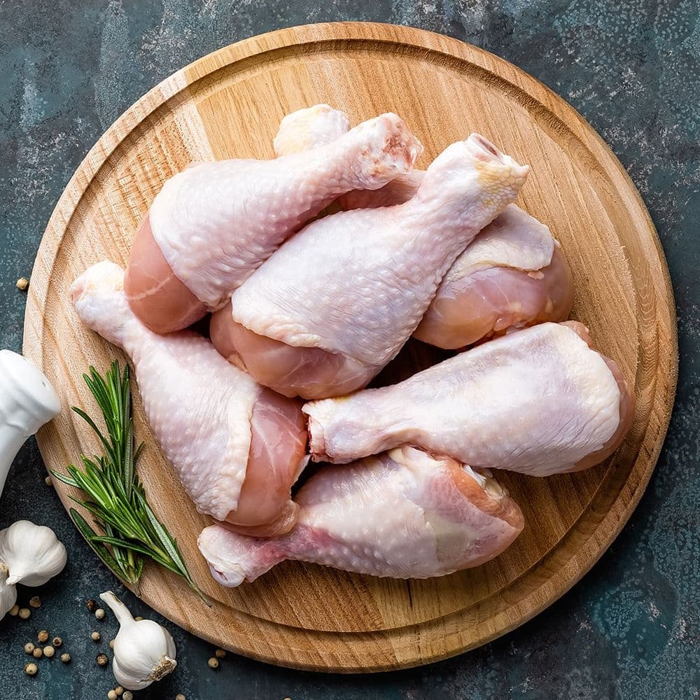 [롯데온] 닭다리북채 1kg+1kg (12,260원/무료) (무료배송)