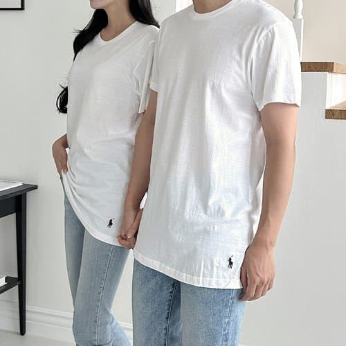 [sk스토아] 폴로랄프로렌 클래식 무지 면 반팔티셔츠 (14,900원/무료) (무료배송)