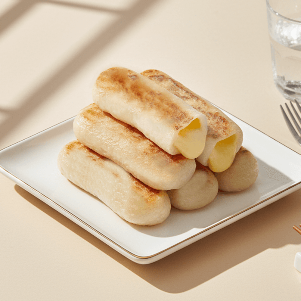 [네이버] 구워먹는 치즈떡 150g 5봉지 (8,700원/2세트이상무배)