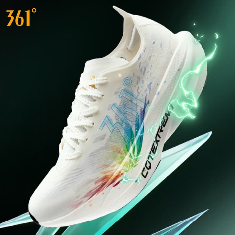 361도 미로 SL 운동화 ($106.01 / (약: 150,544원))