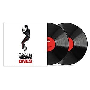 Michael Jackson Number Ones ($17.40 / (약: 24,709원))