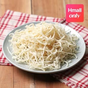 h몰) 국내가공 진미채 150g 2봉 8,700원 (무료배송)