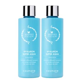 청정미인 수퍼 아쿠아 에멀전, 300g, 2개 (20,500원 / 무료배송)