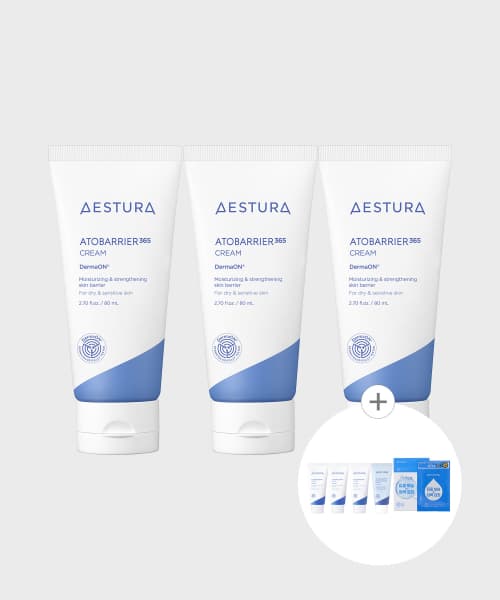 에스트라 아토베리어365 크림 80ml 3개 59340원 (59,340원 / 무료배송)