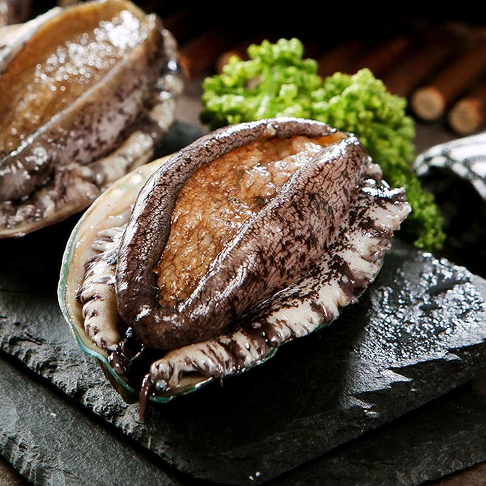 [롯데온] 완도 활전복 1kg 7-8미 (16,230원/무료) (무료배송)
