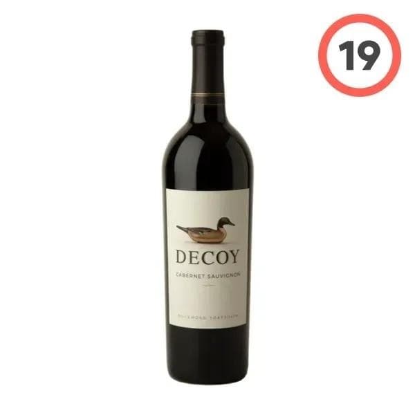 덕혼 까베르네 쇼비농 750ML (99,900원)