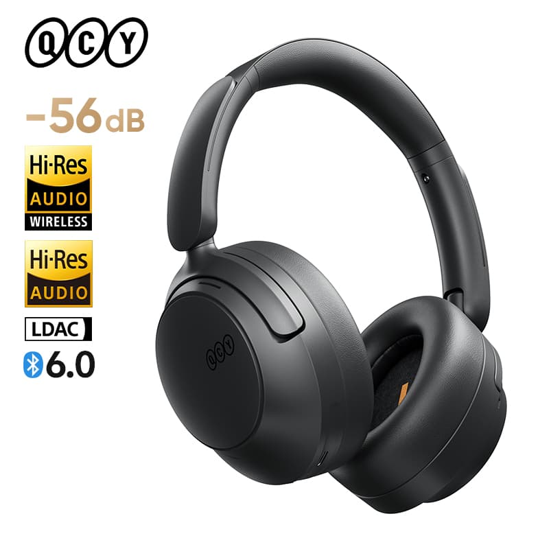 QCY H3S ANC 무선 헤드폰 ($28.49 / (약: 40,458원))