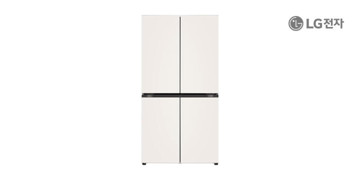 LG 디오스 AI 오브제컬렉션 냉장고 매직스페이스 T876MEE111 (1,743,810원 / 남음)
