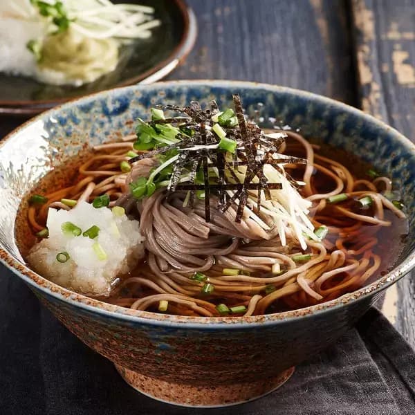[네이버] 생메밀소바 세트 냉메밀 비빔국수 (9,000원/무료) (무료배송)