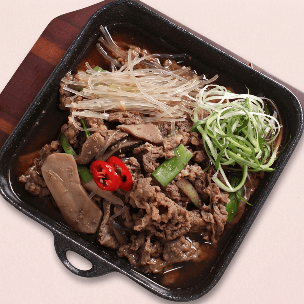 [토스] 소불고기 500g 4팩 (17,900원/무배)