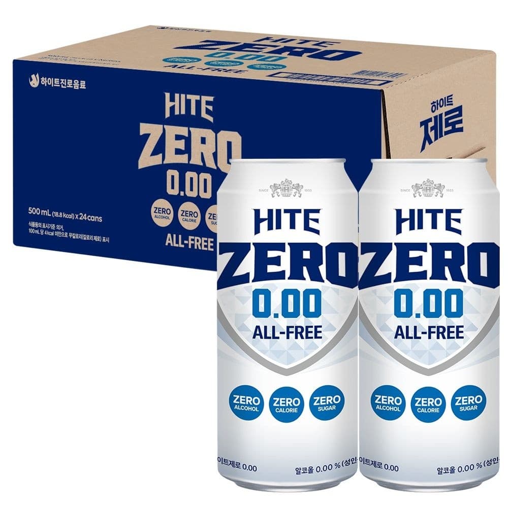 HITE ZERO 0.00 (12,690원)