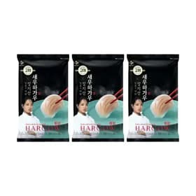 CJ 고메 새우하가우 135g, 3개 (27,800원 / 무료배송)