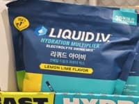 LIQUID I.V. 전해질파우더믹스 16G X 30,레몬라임맛 (37,990원)