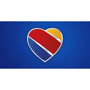 Southwest Airlines: Select US Flights 40% Off Base Fare ($0.00 / 무료배송)