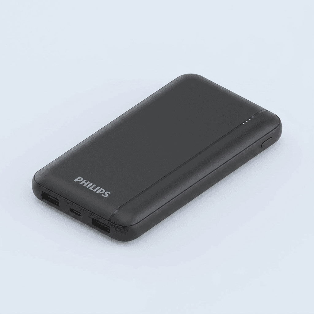 [토스] 필립스 필립스 PD 20W 10,000mAh 보조배터리 (11,900원/무배)