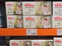 HUGGIES 하기스 네이쳐메이드 팬티형 6단계54개(공용) (37,990원)