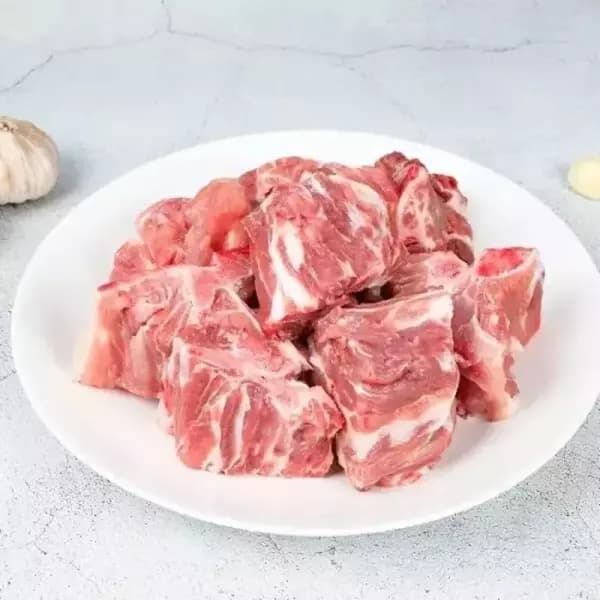 [G마켓] 국내산 한돈 돼지등뼈 4kg (9,470원/무료배송)