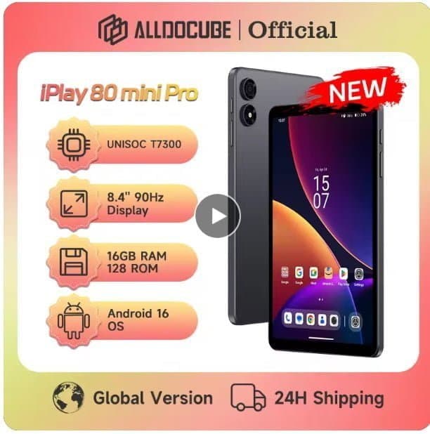 역대급) ALLDOCUBE iPlay 미니프로($85) JUHOR 데스크탑 램 DDR5 16GB 480...