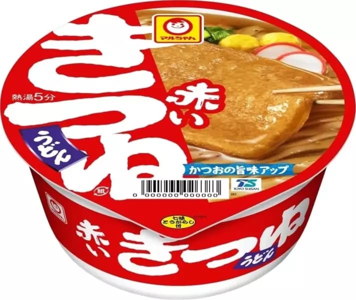 마루짱 키츠네 우동 유부우동 컵라면 94g 12개 (19,900원/무료배송)