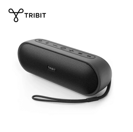 TRIBIT 트리빗 XSound Plus 2 휴대용 블루투스 스피커($43.66/무료)