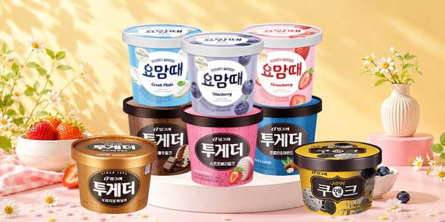 투게더 바닐라 오리지널 900ml 3개+2개 (22,900원 / 남음)