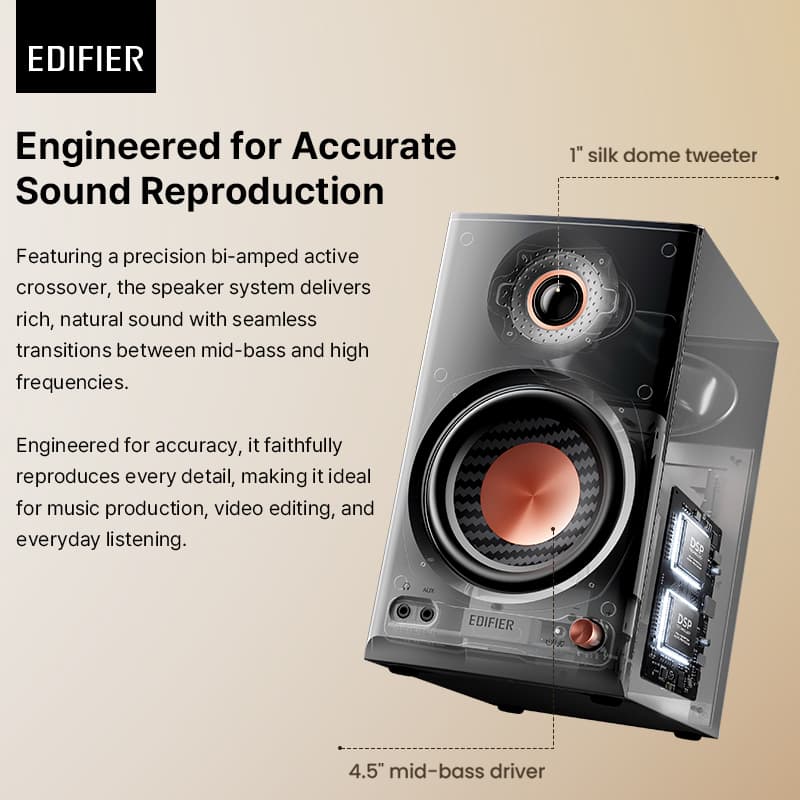 에디파이어 MR4 MKII 스피커 2.0 ($107.72 / (약: 152,973원))