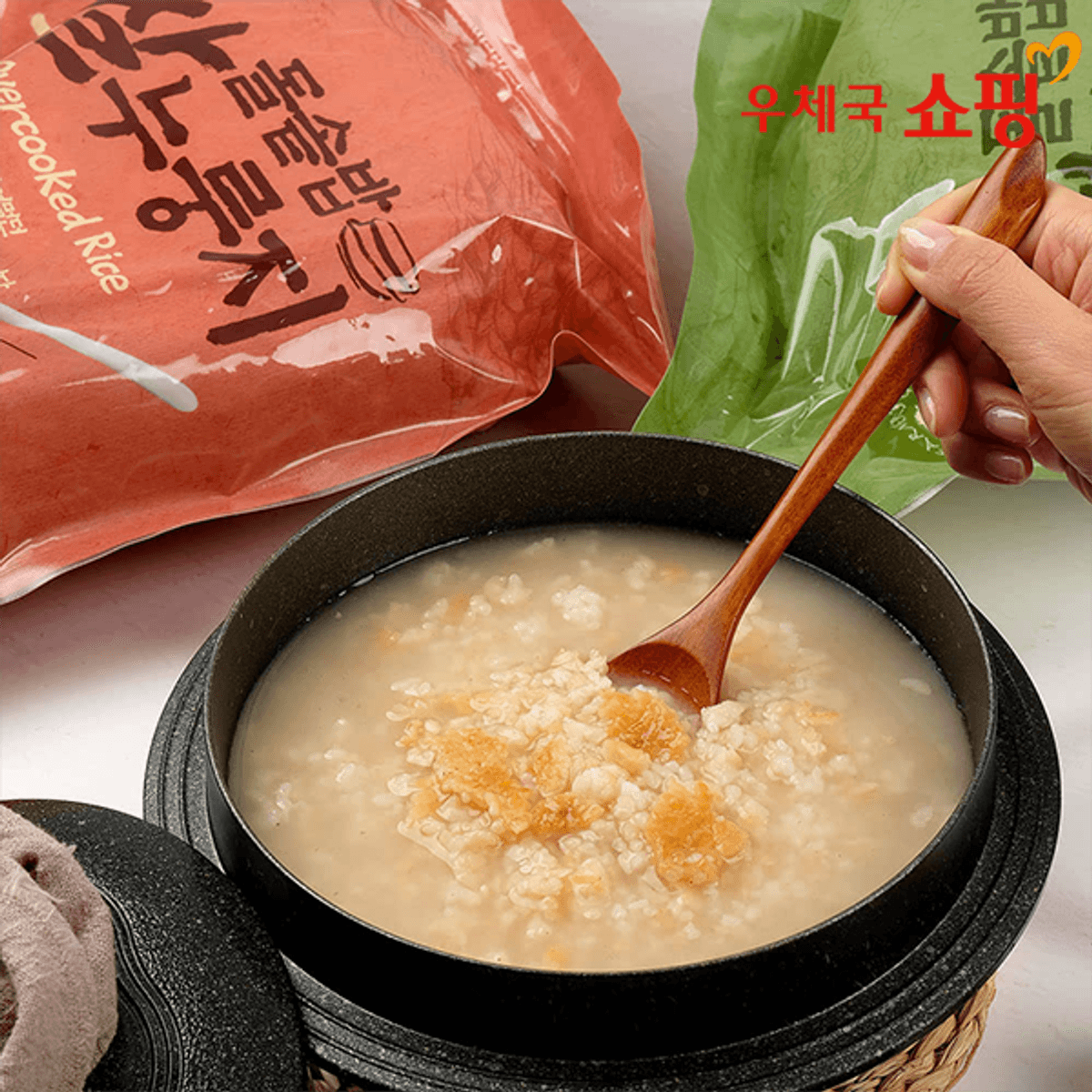 11번가)농부의선물 돌솥밥 우리쌀 누룽지 1.5kg 8,210원(티멤.카페머니) (무료배송)