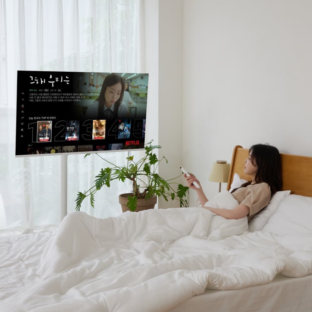 무빙큐빅스TV 삼탠바이미 (219,000원 / 남음)