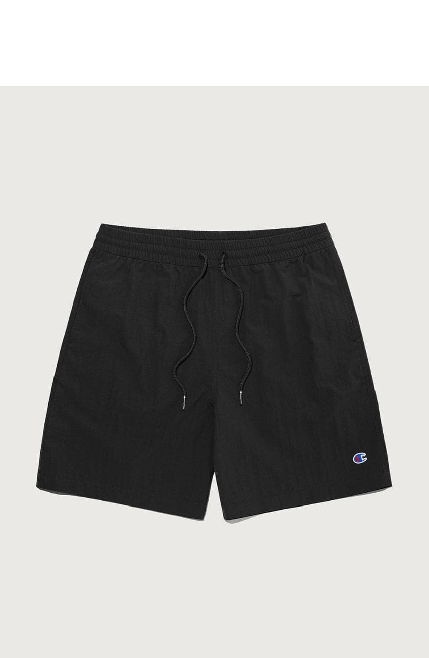 챔피온 C로고 우븐 스트링 숏팬츠 1.8