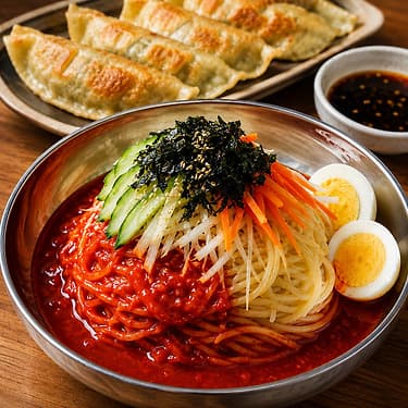 [카카오] 남포 쫄면10인분/ 쫄면2kg+쫄면장500g (10,900원/무료배송)