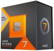AMD Ryzen 7 7800X3D 4.2 GHz AM5 Desktop Processor ($333.99 / (약: 474,299원))