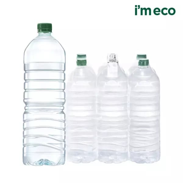 [11번가] 아임에코 가벼운생수 2L X 18병 (7,800원/무료) (무료배송)