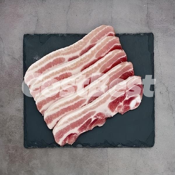 스페인산 돈육 냉동삼겹 3kg (24,490원)