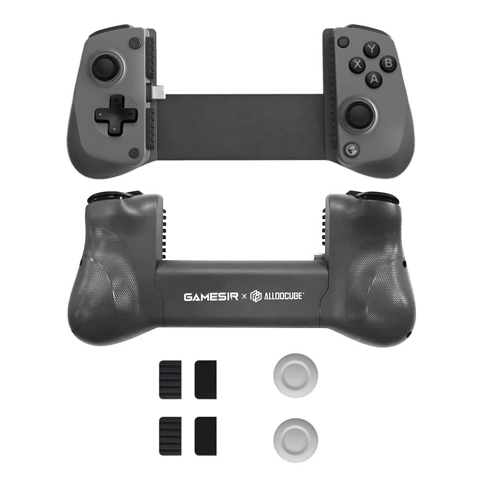 ALLDOCUBE GAMESIR X5 LITE 게임패드 게임용 컨트롤러 (27,810원 / 무료배송)