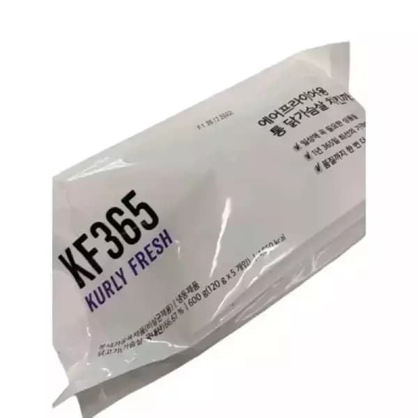 KF365 통 닭가슴살 치킨까스 9810원 (컬리무배) (9,810원)