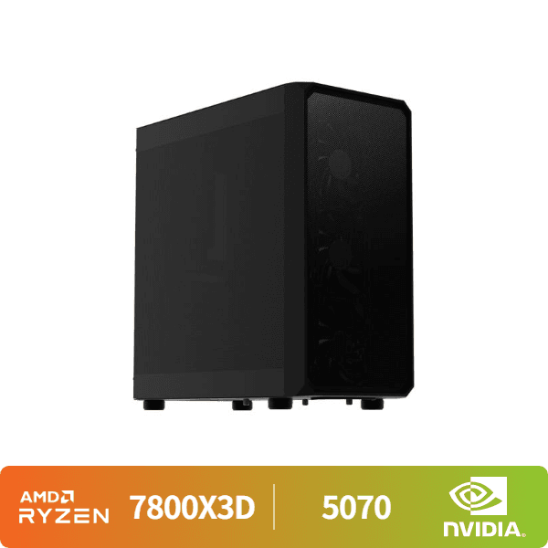 [컴퓨존] 7800X3D + RTX 5070 외 라이브 특가 외 (2,479,000원/7,500원) (무료배송)