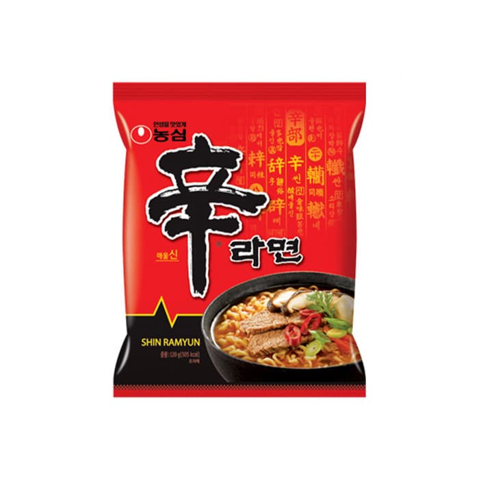 토스)농심 신라면, 120g, 20개 11560원 (11,560원 / 무료배송)