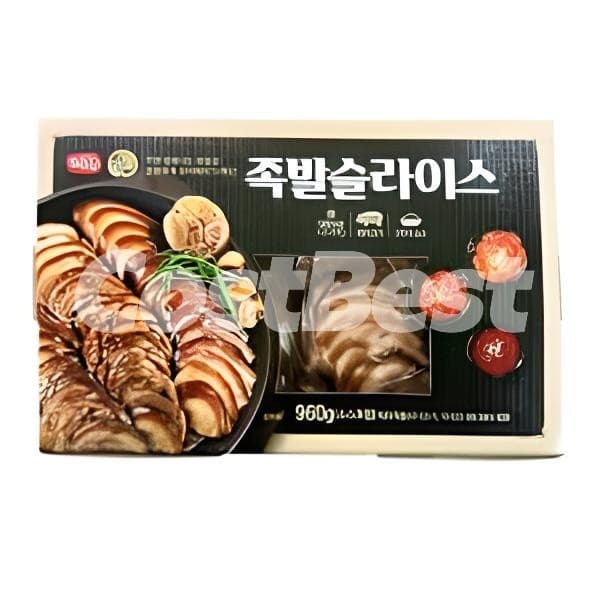 해드림 족발슬라이스 960g (12,390원)