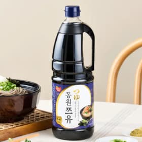 동원 쯔유 2kg, 1개 (19,980원 / 무료배송)