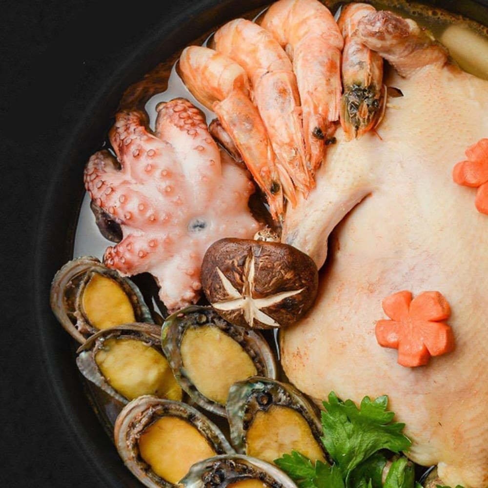 [지마켓] 보양식 해신탕 3~4인분 2.2kg (26,900원/무료) (무료배송)
