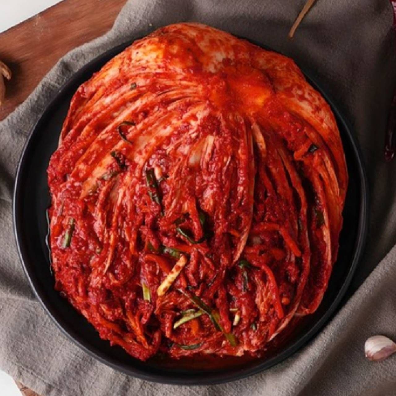 [롯데온] 국내산 오늘담근 전라도 보쌈김치 3kg (11,300원/무료) (무료배송)