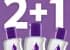 아스트로글라이드 오리지널 2+1
