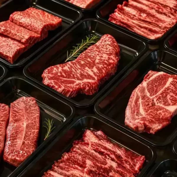 [11번가] 1++ 한우 소고기 400g 골라담기 (T멤44,580원~ / 무료) (무료배송)