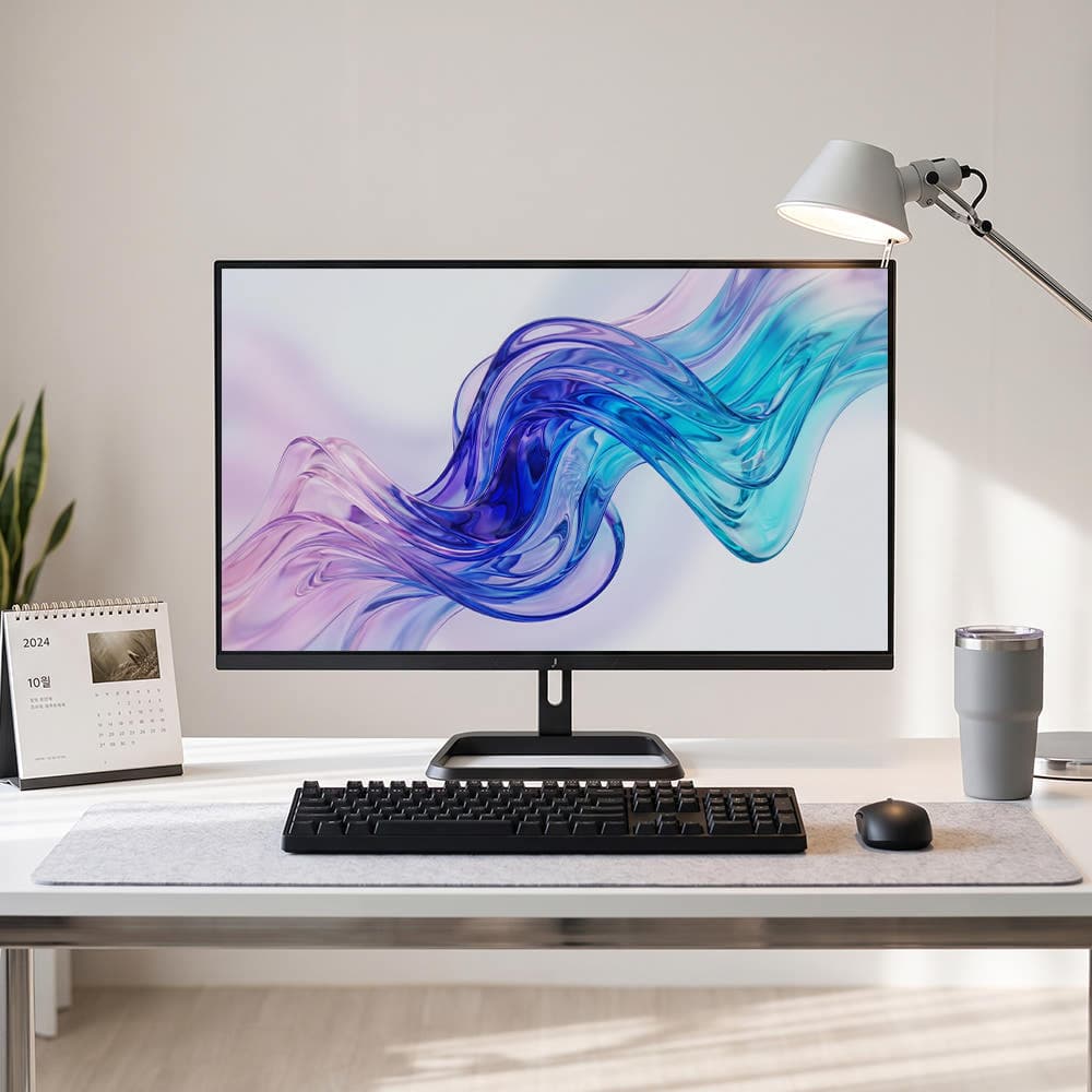 주연테크 V32Q75A QHD 32인치 모니터 80~81cm (196,000원 / 무료배송)