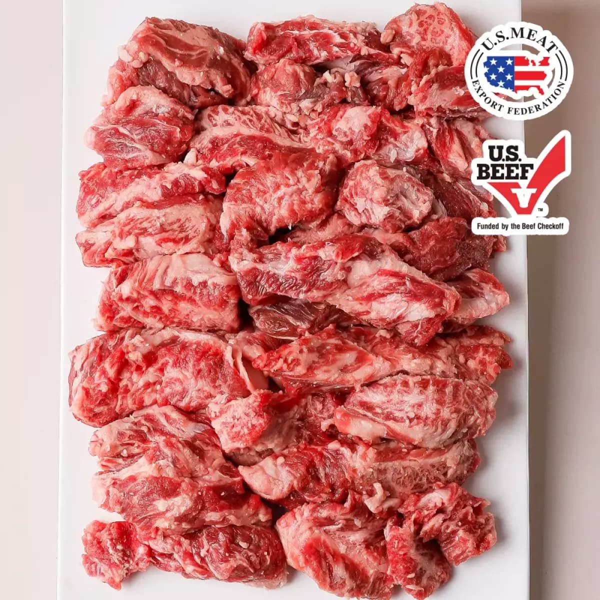 [11번가] 미국산 초이스등급 소갈비살 200g x 5팩 (26,920원/무배)