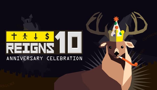 [스팀] Reigns (1,120원 / 무료배송)