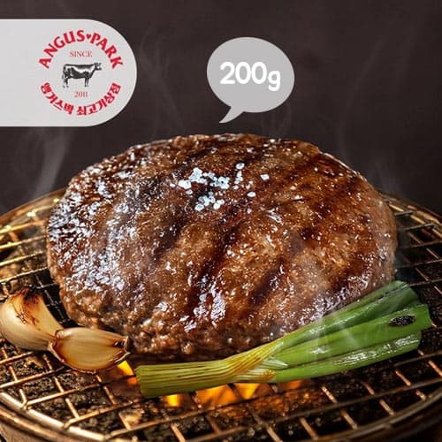 [이유몰] 앵거스박 직화그릴 소갈비살 떡갈비 200g (2,999원 / 무료배송)