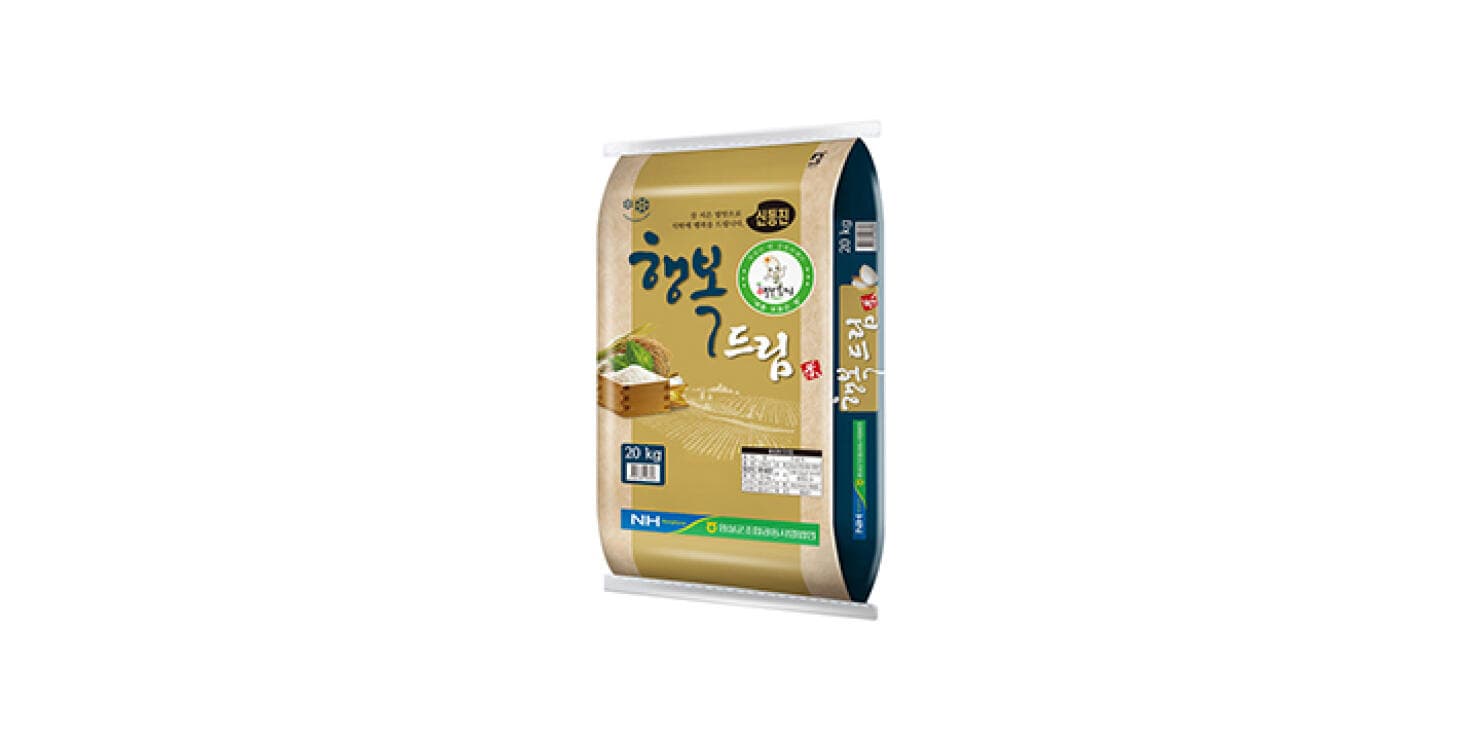 더프레시 25년산 임실농협 행복드림 신동진 20kg (67,420원 / 남음)